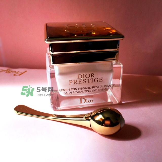 迪奧花蜜活顏絲悅眼霜怎么用？迪奧花蜜活顏眼霜用法