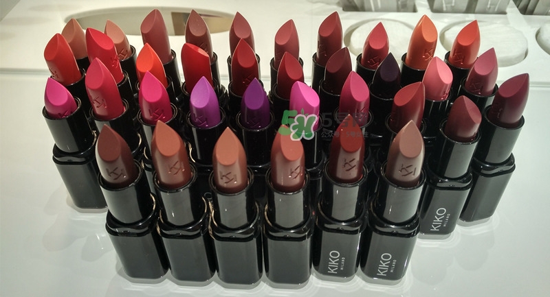 kiko黑色方管口紅色號_kiko新方管口紅試色大全 kiko黑色方管口紅色號_kiko新方管口紅試色大全