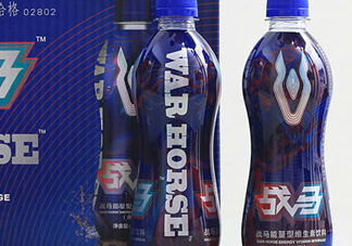 戰(zhàn)馬飲料代言人是誰？戰(zhàn)馬飲料代言人