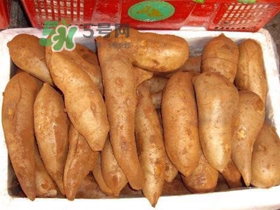 雪蓮果什么時候吃最好？雪蓮果是什么味道？