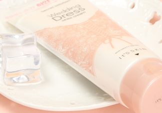 its skin伊思婚紗霜可以抹臉嗎？伊思婚紗霜怎么用