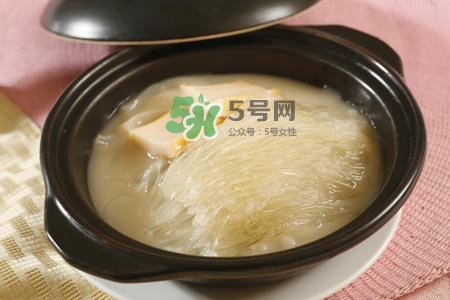 產(chǎn)后吃燕窩好還是花膠？花膠和燕窩可以一起吃嗎？