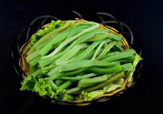 貢菜是什么菜？貢菜是萵筍嗎