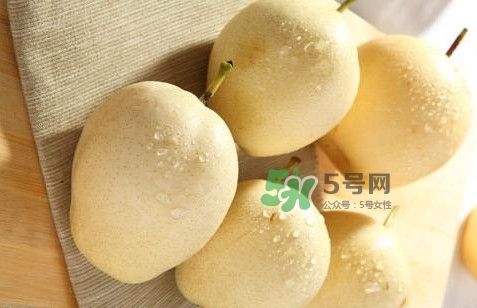 梨子多少錢一斤？皇冠梨多少錢一斤？