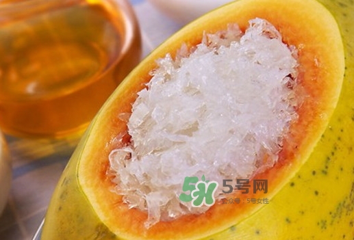 燕窩要燉多久？燕窩不能和什么一起吃