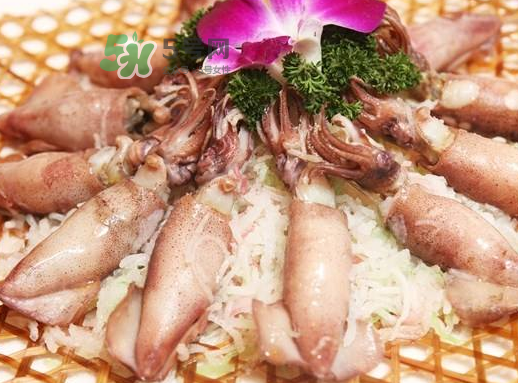 魷魚仔肚子里是什么？魷魚仔肚子里能吃嗎？