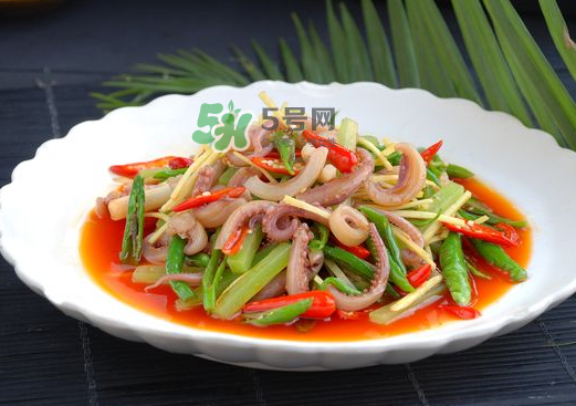 魷魚仔肚子里是什么？魷魚仔肚子里能吃嗎？