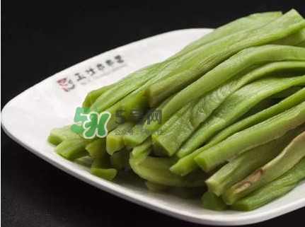 貢菜怎么做好吃？貢菜怎么涼拌好吃