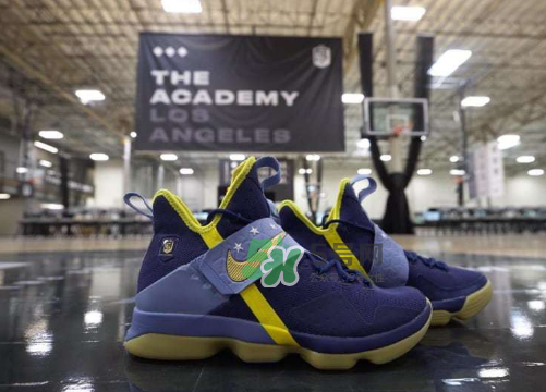nike lebron 14 nike bb academy配色在哪買？