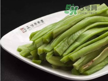 貢菜怎么保存？曬干的貢菜怎么泡發(fā)