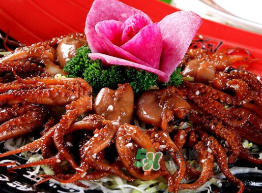 八爪魚什么地方不能吃？八爪魚哪里不能吃？