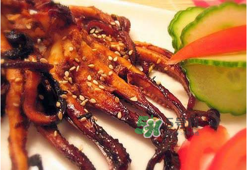 八爪魚什么地方不能吃？八爪魚哪里不能吃？