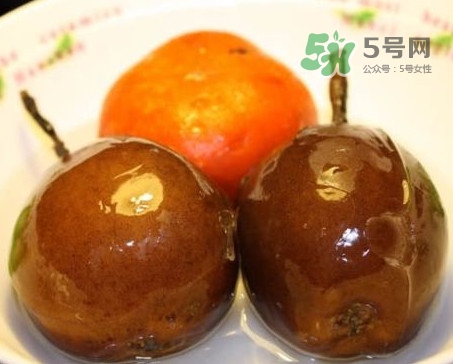 凍梨要在冰箱凍多久？凍梨要用什么梨子