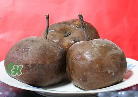 凍梨是哪里的特產(chǎn)？?jī)隼婺睦锟梢再I到