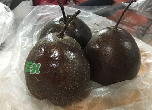 凍梨是哪里的特產(chǎn)？?jī)隼婺睦锟梢再I到