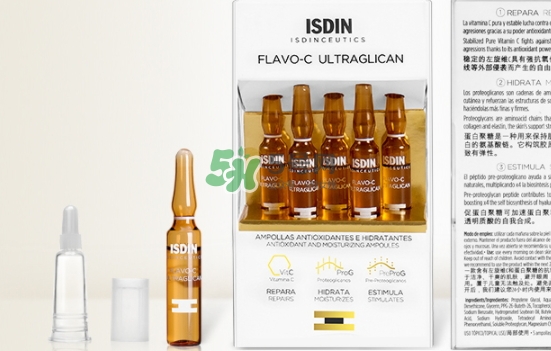 isdin怡思丁安瓶怎么用？isdin怡思丁安瓶精華使用方法