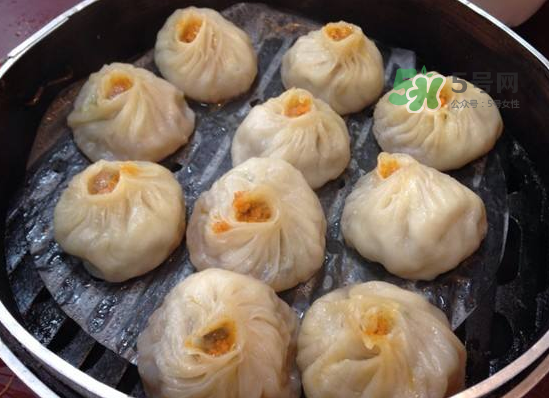 蟹黃包多少錢一個(gè)？蟹黃湯包多少錢一個(gè)？