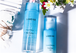 蘭芝水凝輕盈精華水怎么樣？蘭芝水凝輕盈精華水好用嗎？