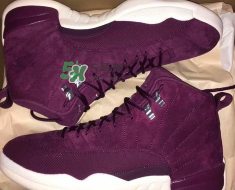 air jordan 12 bordeaux紅酒配色什么時候發(fā)售？