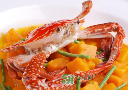 花蟹不能和什么一起吃？花蟹和什么不能一起吃？