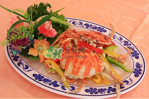 花蟹不能和什么一起吃？花蟹和什么不能一起吃？