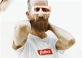 supreme與palace聯(lián)名t恤在哪買？supreme與palace惡搞t恤哪里有賣的