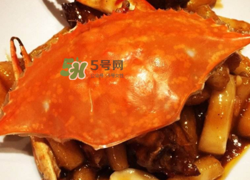 梭子蟹炒年糕孕婦可以吃嗎？梭子蟹炒年糕怎么做？