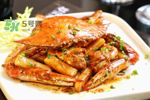 梭子蟹炒年糕孕婦可以吃嗎？梭子蟹炒年糕怎么做？