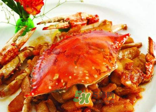 梭子蟹炒年糕孕婦可以吃嗎？梭子蟹炒年糕怎么做？