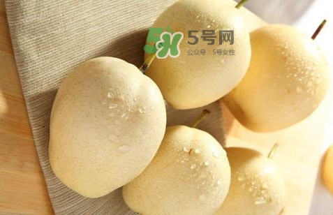 梨子怎么保存？梨子可以放冰箱嗎