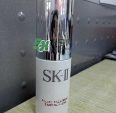skii眼部神仙水怎么用？sk2眼部精華乳使用方法