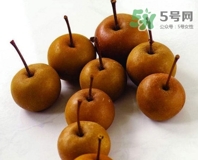 棠梨子怎么吃？棠梨子孕婦可以吃嗎