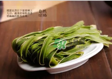 貢菜孕婦可以吃嗎？哺乳期能吃貢菜嗎