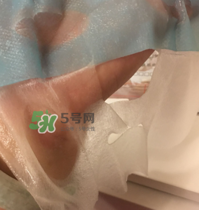 一葉子山茶花補水面膜怎么樣？一葉子山茶花面膜好嗎？