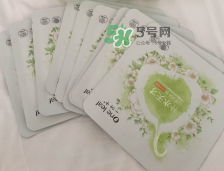 一葉子山茶花補水面膜怎么樣？一葉子山茶花面膜好嗎？
