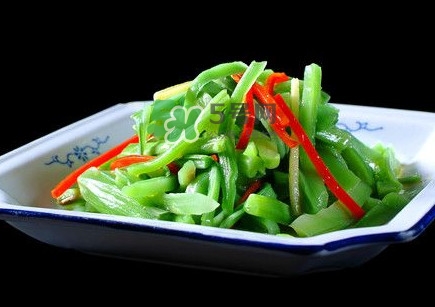 貢菜孕婦可以吃嗎？哺乳期能吃貢菜嗎