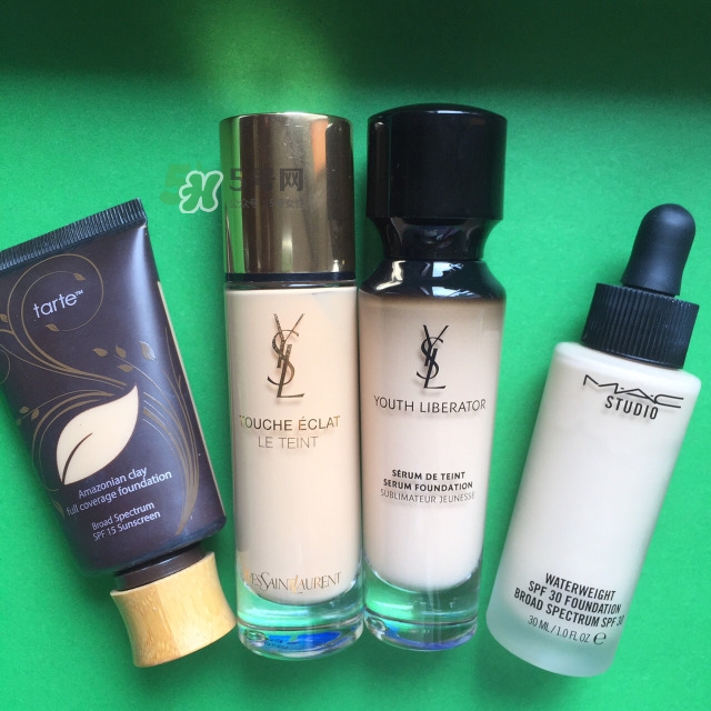 干皮粉底液推薦 哪一款粉底液適合干皮 干皮粉底液推薦 哪一款粉底液適合干皮