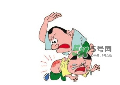體罰孩子真的有用嗎？體罰孩子的危害