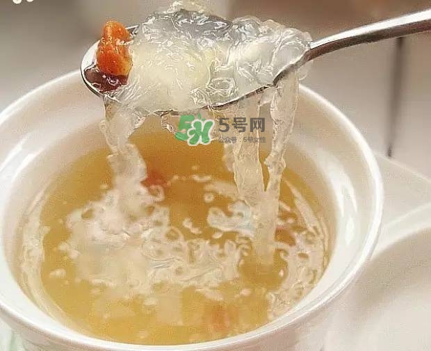 吃燕窩能保胎嗎？燕窩可以和什么一起燉？