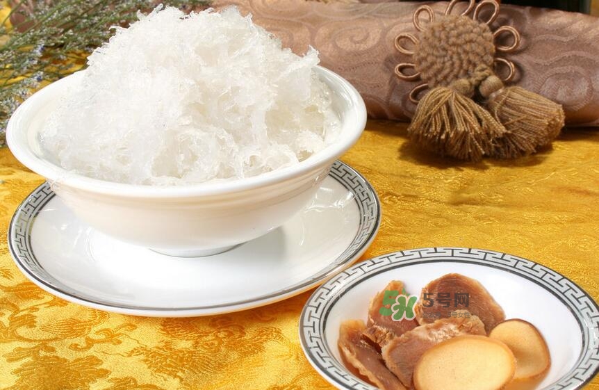 燕窩要燉多久？燕窩不能和什么一起吃