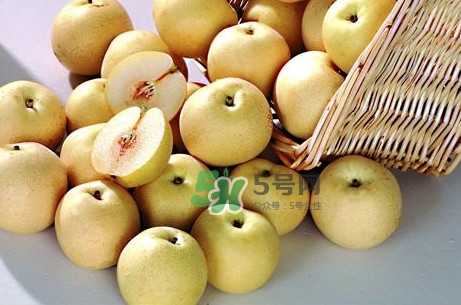 梨子多少錢一斤？皇冠梨多少錢一斤？