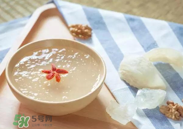 燕窩要燉多久？燕窩不能和什么一起吃