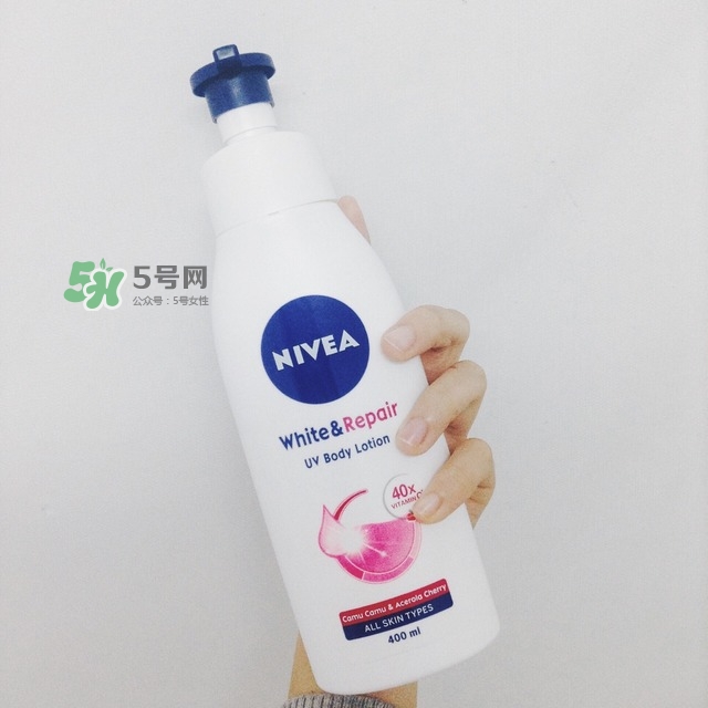妮維雅美白身體乳怎么樣？妮維雅美白身體乳效果