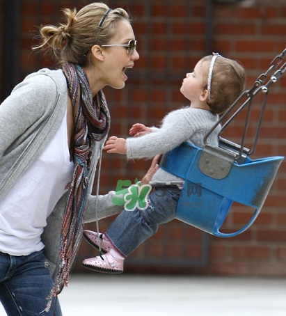 產(chǎn)后減肥難？明星媽媽減肥絕招大公開~