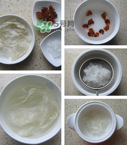 燕窩可以和桃膠一起燉嗎？燕窩燉桃膠的做法大全