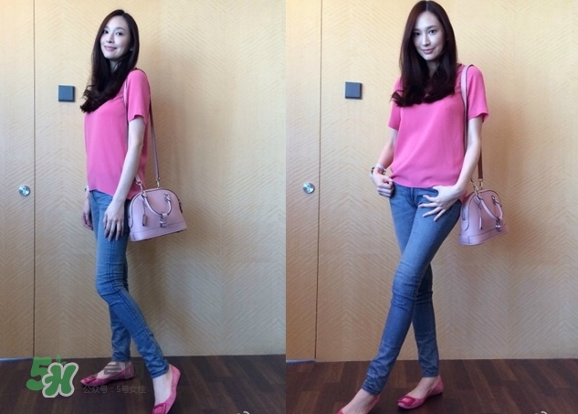 產(chǎn)后減肥難？明星媽媽減肥絕招大公開~