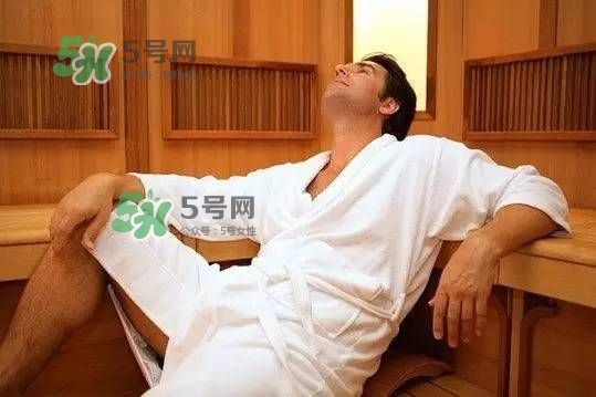 蒸桑拿對(duì)男性有什么危害？蒸桑拿對(duì)精子的影響