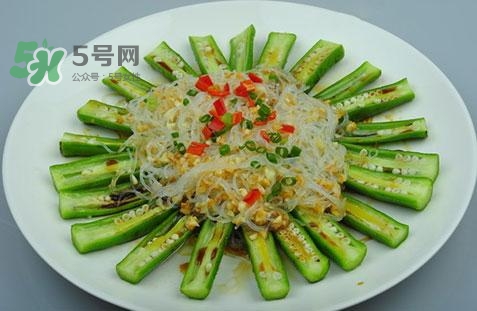 秋葵能壯陽嗎？秋葵怎么吃壯陽？
