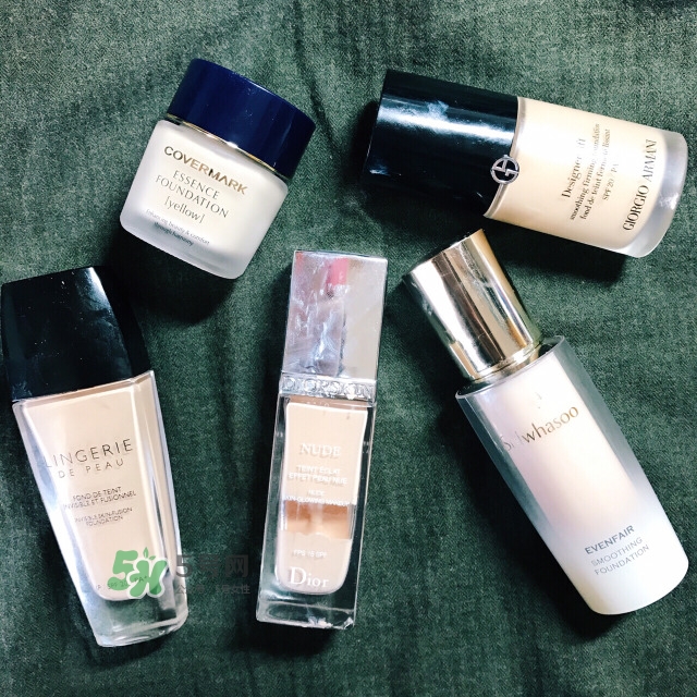 干皮粉底液推薦 哪一款粉底液適合干皮 干皮粉底液推薦 哪一款粉底液適合干皮