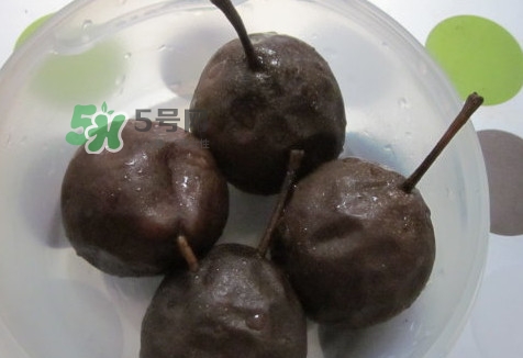 凍梨要在冰箱凍多久？凍梨要用什么梨子